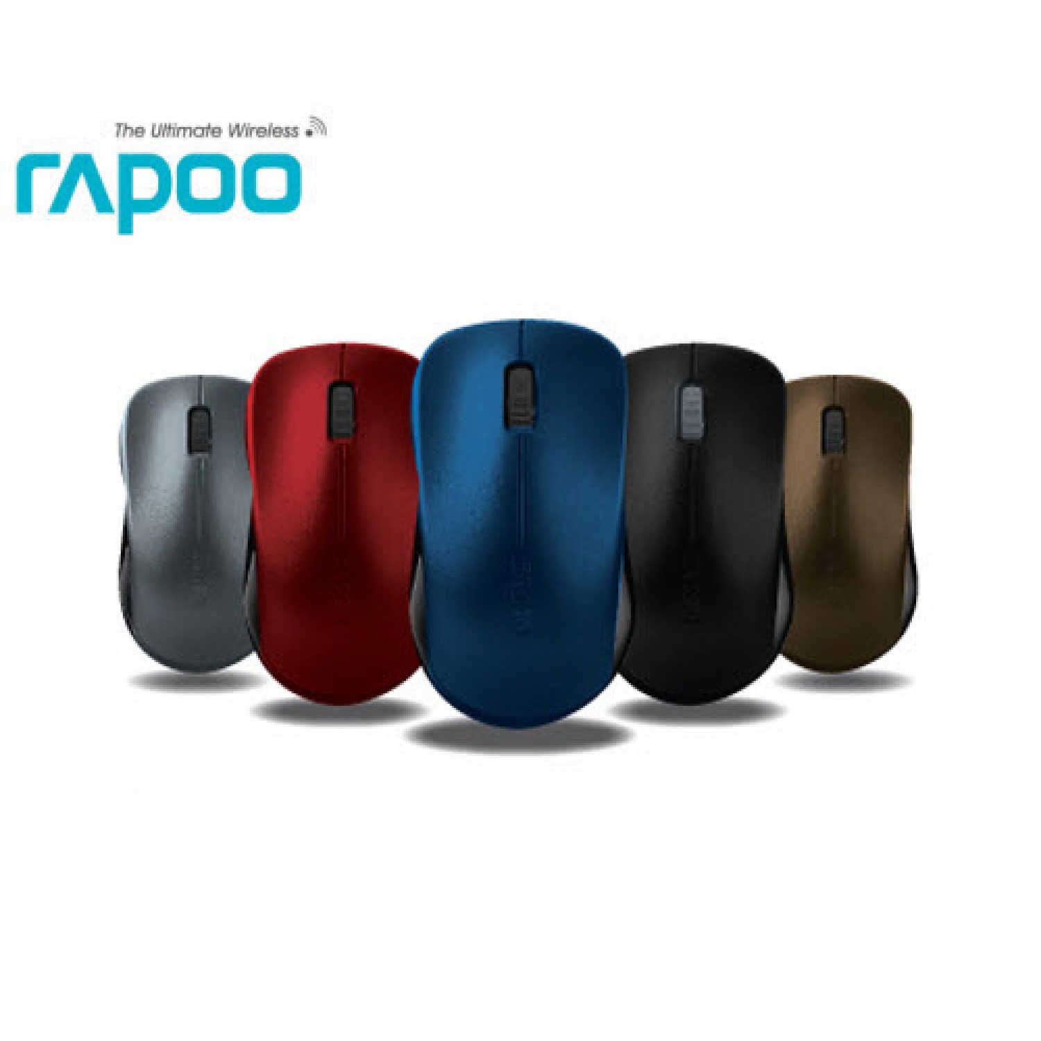 Rapoo 1620 Wireless Mouse-2