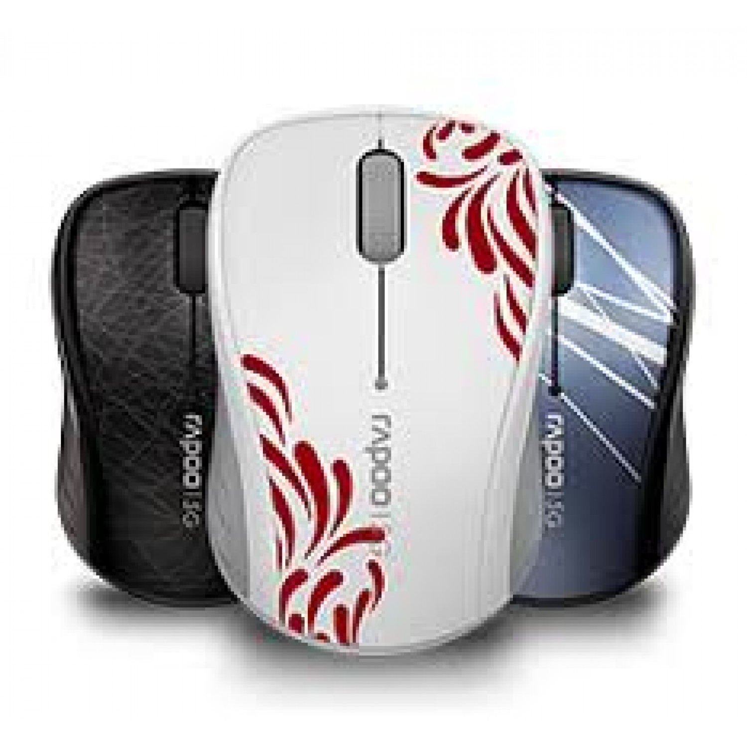 Rapoo 3100p Wireless Mouse