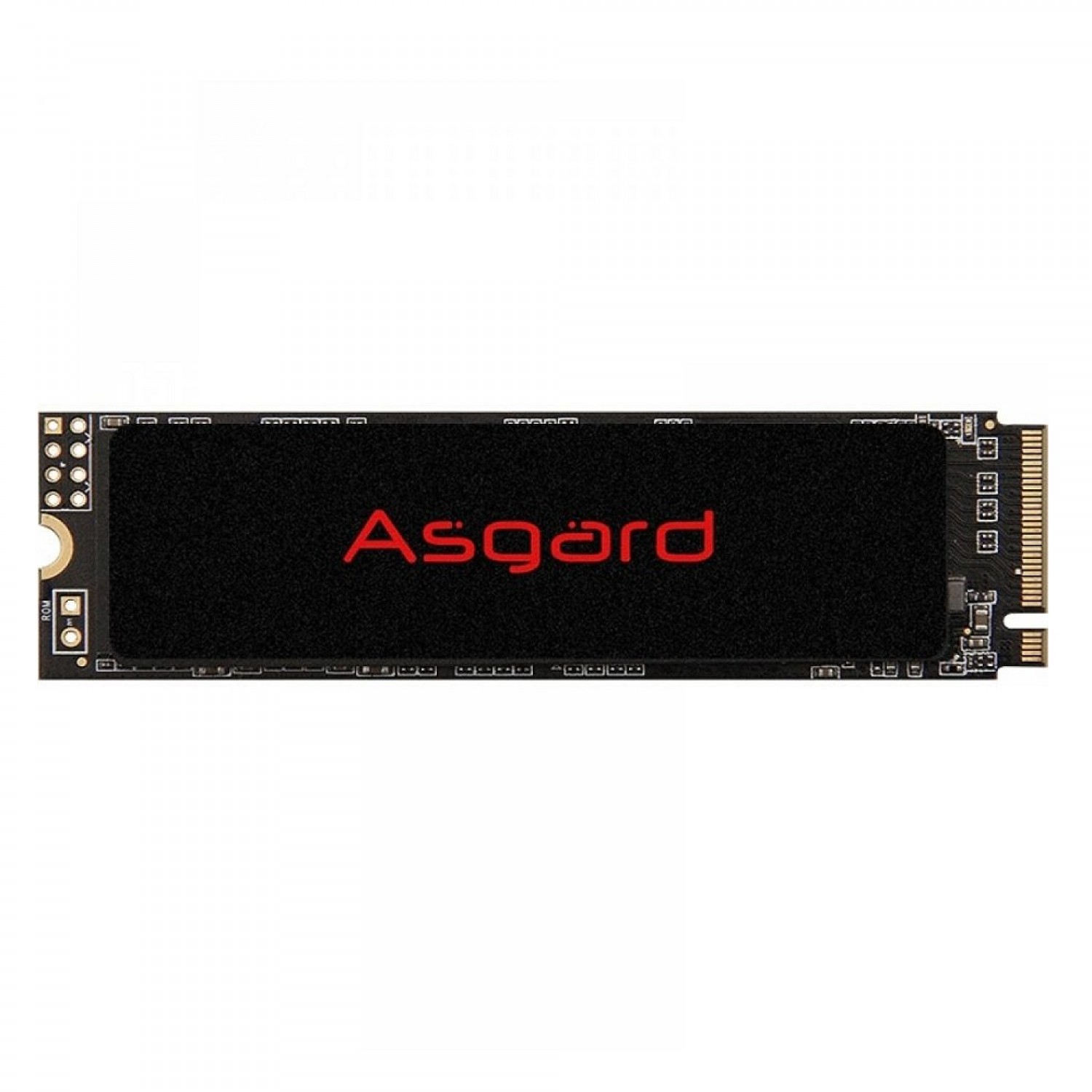 حافظه اس اس دی Asgard AN2 500GB