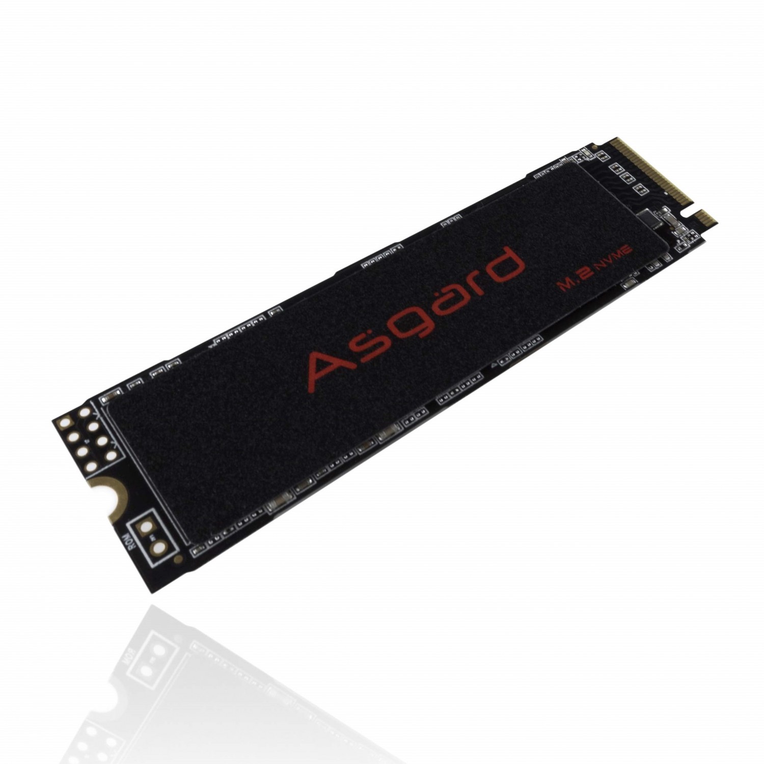 حافظه اس اس دی Asgard AN2 500GB-1
