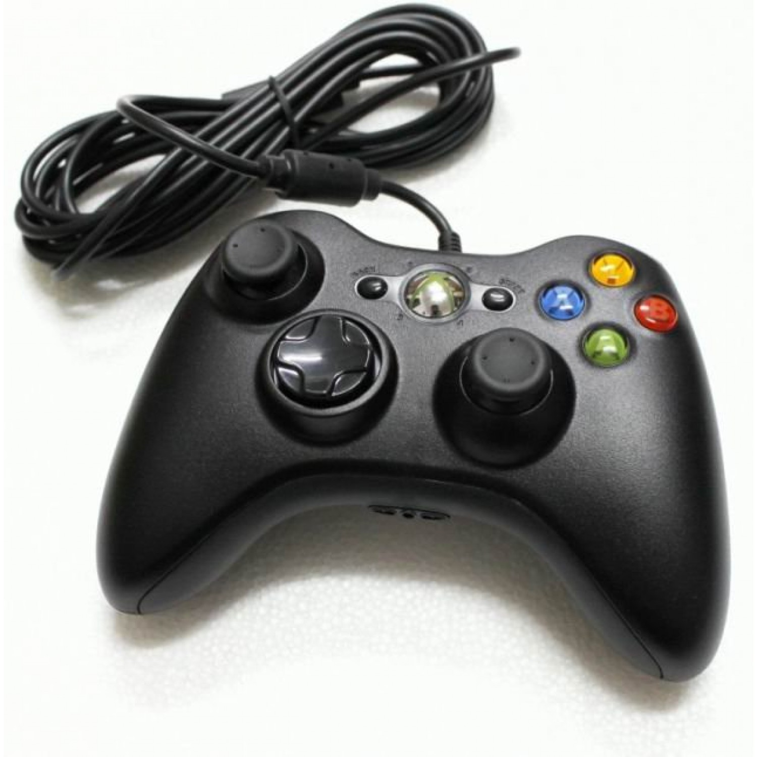  Xbox 360 for Windows Wireless Game pad -1