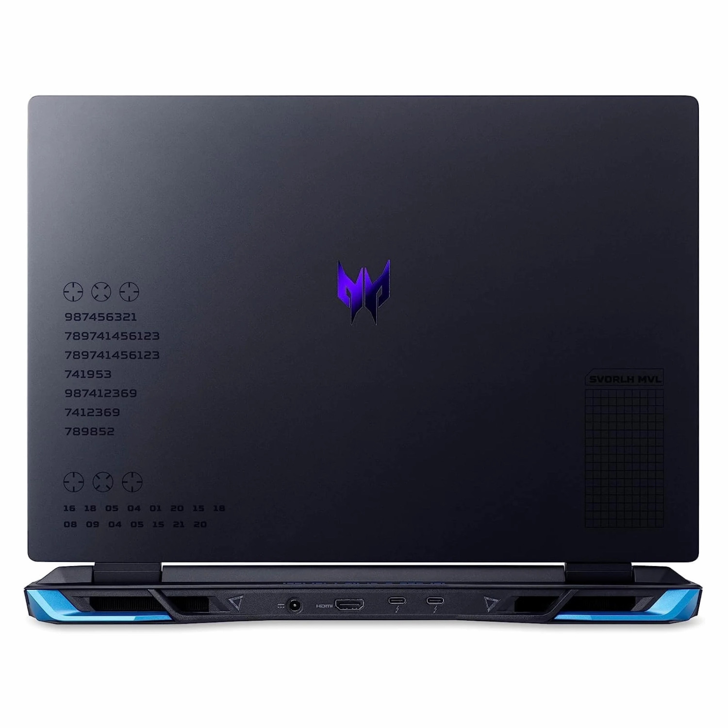 لپ تاپ Acer Predator Helios Neo 16 PHN16 - C-5