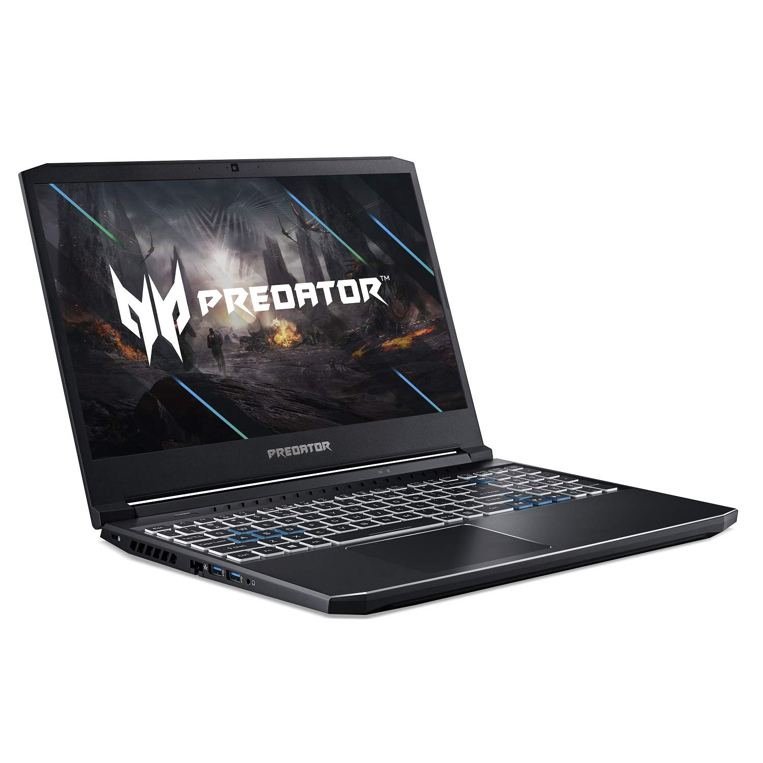 لپ تاپ Acer Predator Helios 300 PH315-53-78PD-1
