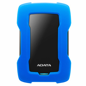 هارد دیسک اکسترنال ADATA HD330 1TB - Black/Blue