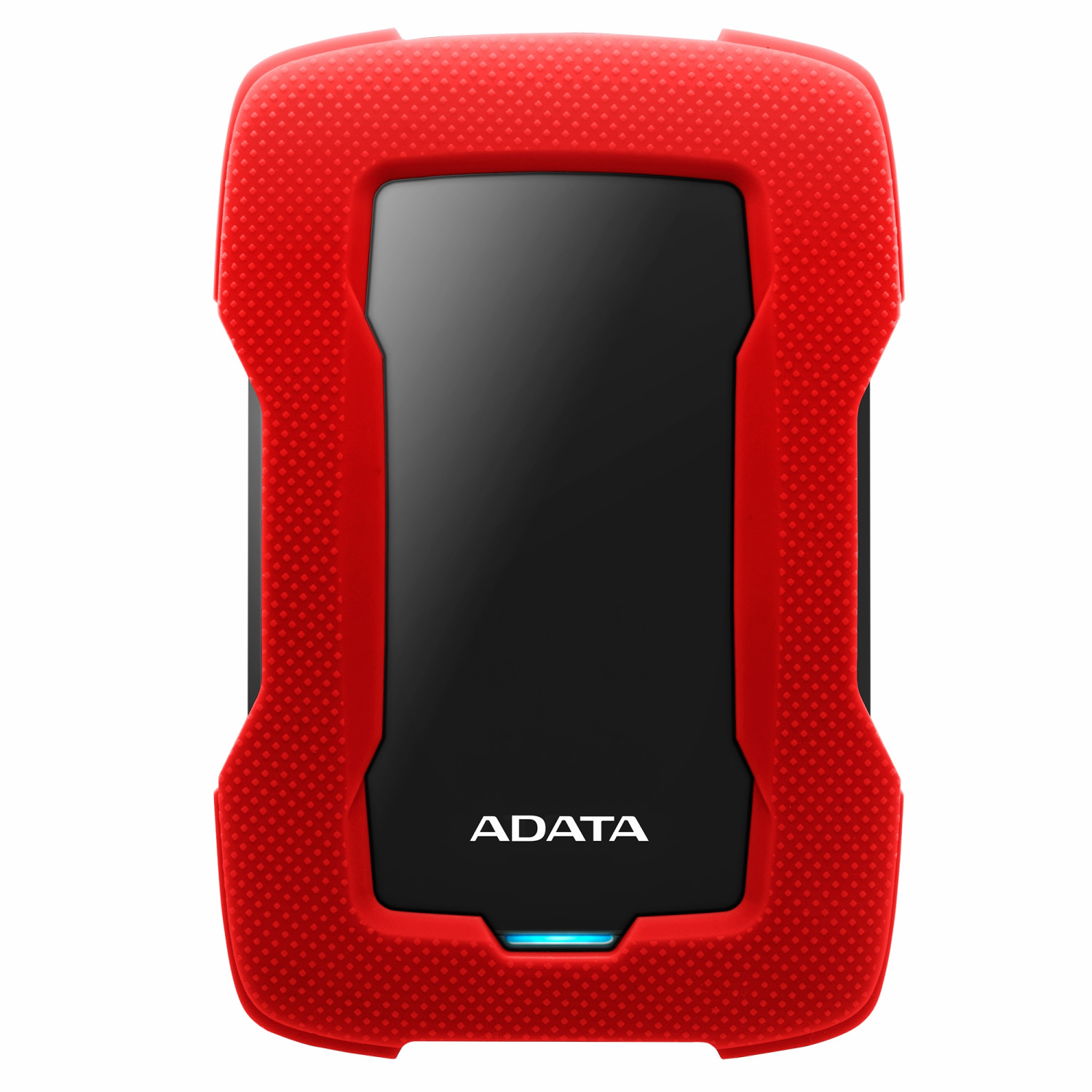 هارد دیسک اکسترنال ADATA HD330 4TB - Black/Red