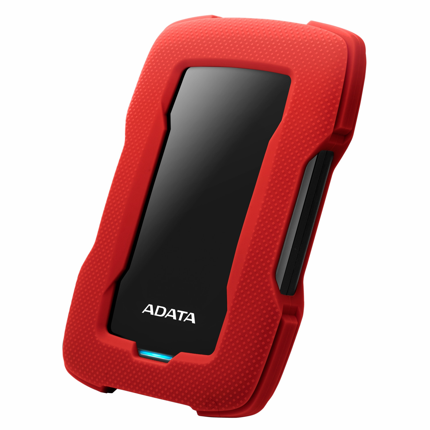 هارد دیسک اکسترنال ADATA HD330 4TB - Black/Red-1