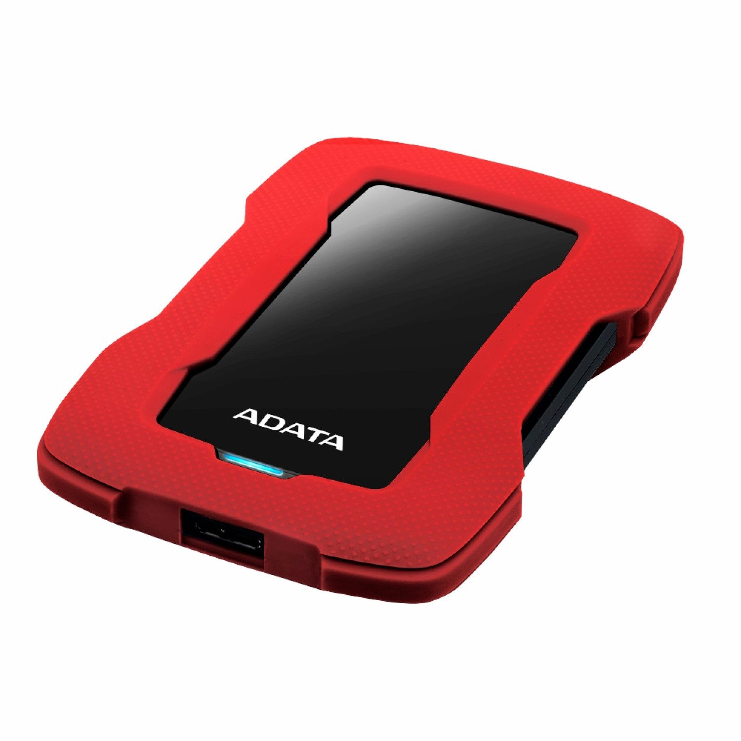 هارد دیسک اکسترنال ADATA HD330 5TB - Black/Red-2