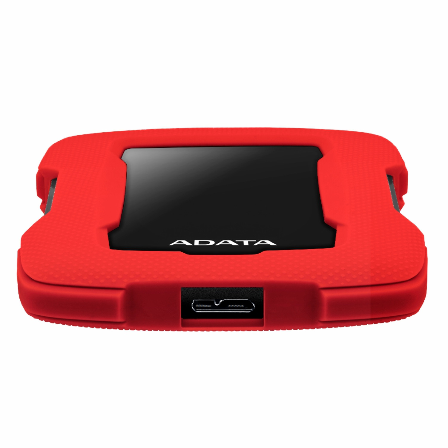 هارد دیسک اکسترنال ADATA HD330 2TB - Black/Red-3