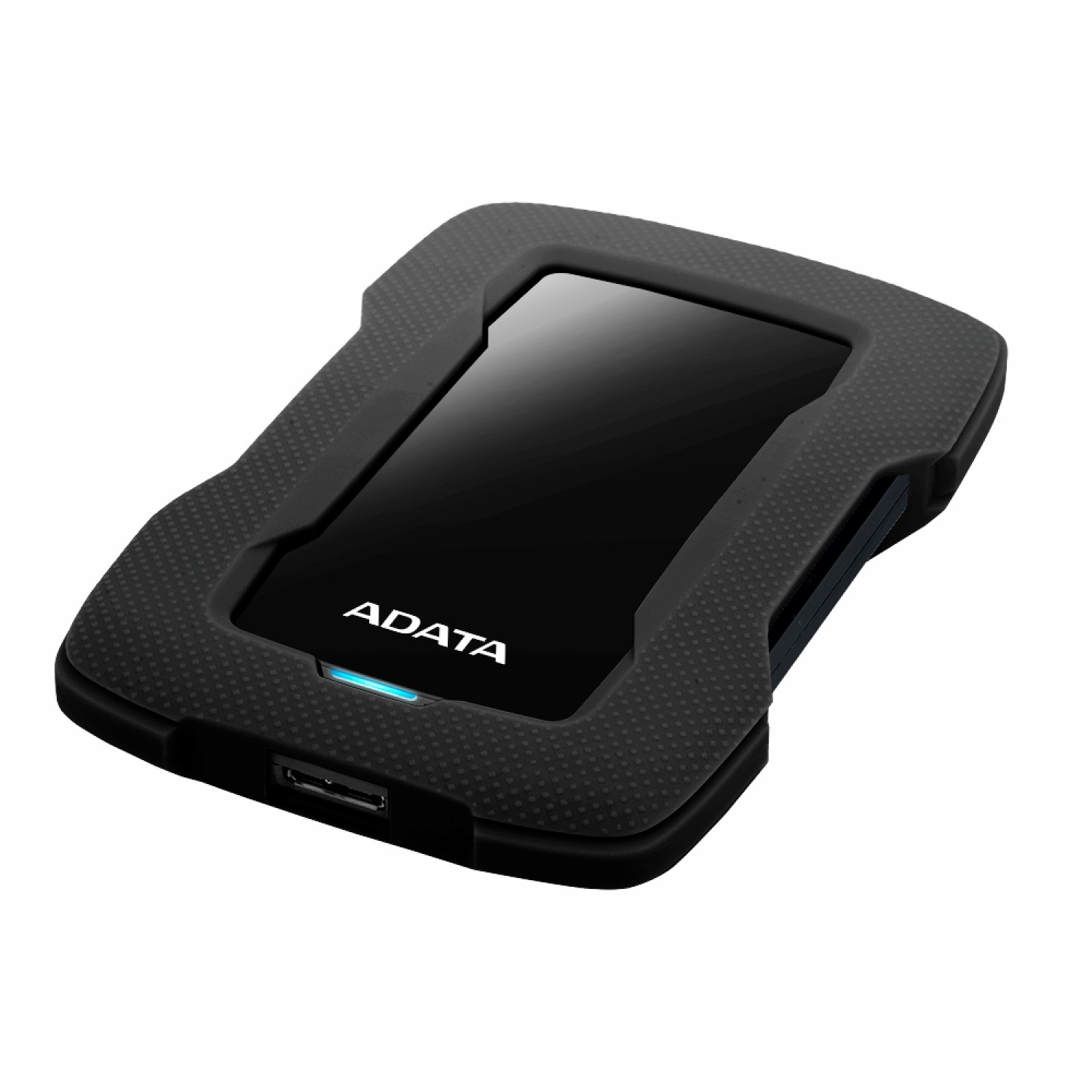 هارد دیسک اکسترنال ADATA HD330 1TB - Black-2
