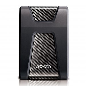 هارد دیسک اکسترنال ADATA HD650 1TB - Black