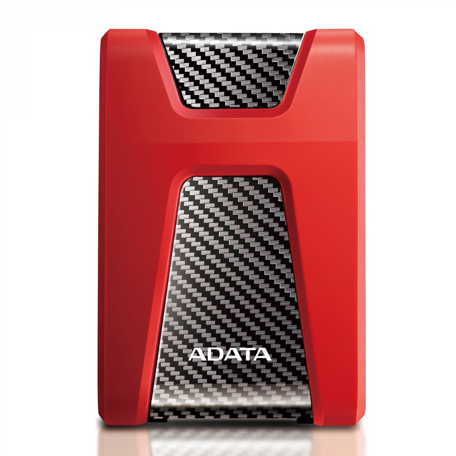 هارد دیسک اکسترنال ADATA HD650 1TB - Red