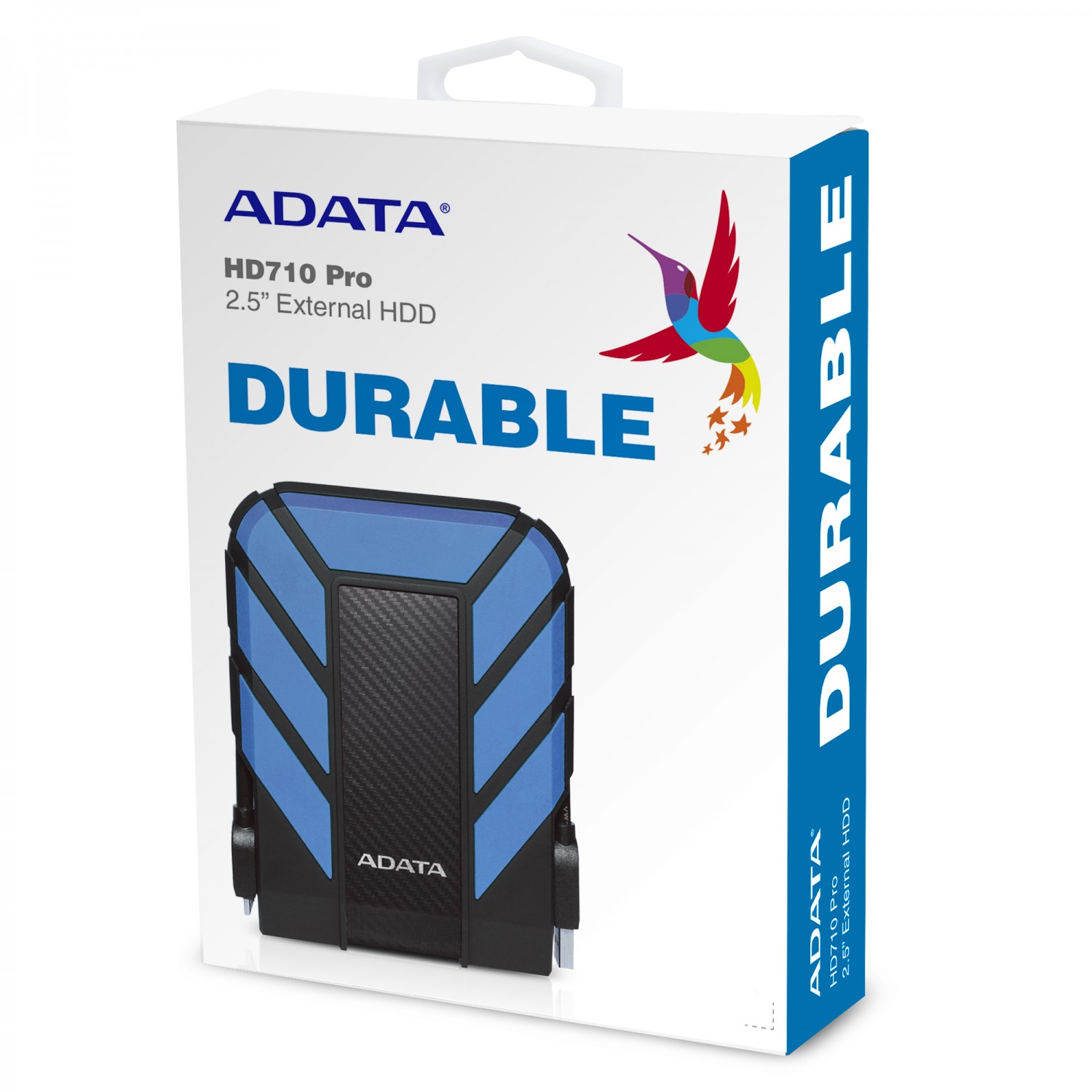 هارد دیسک اکسترنال ADATA HD710 Pro 1TB - Blue-4