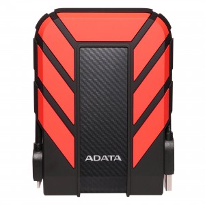 هارد دیسک اکسترنال ADATA HD710 Pro 2TB - Red