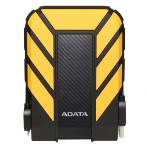 هارد دیسک اکسترنال ADATA HD710 Pro 1TB - Yellow