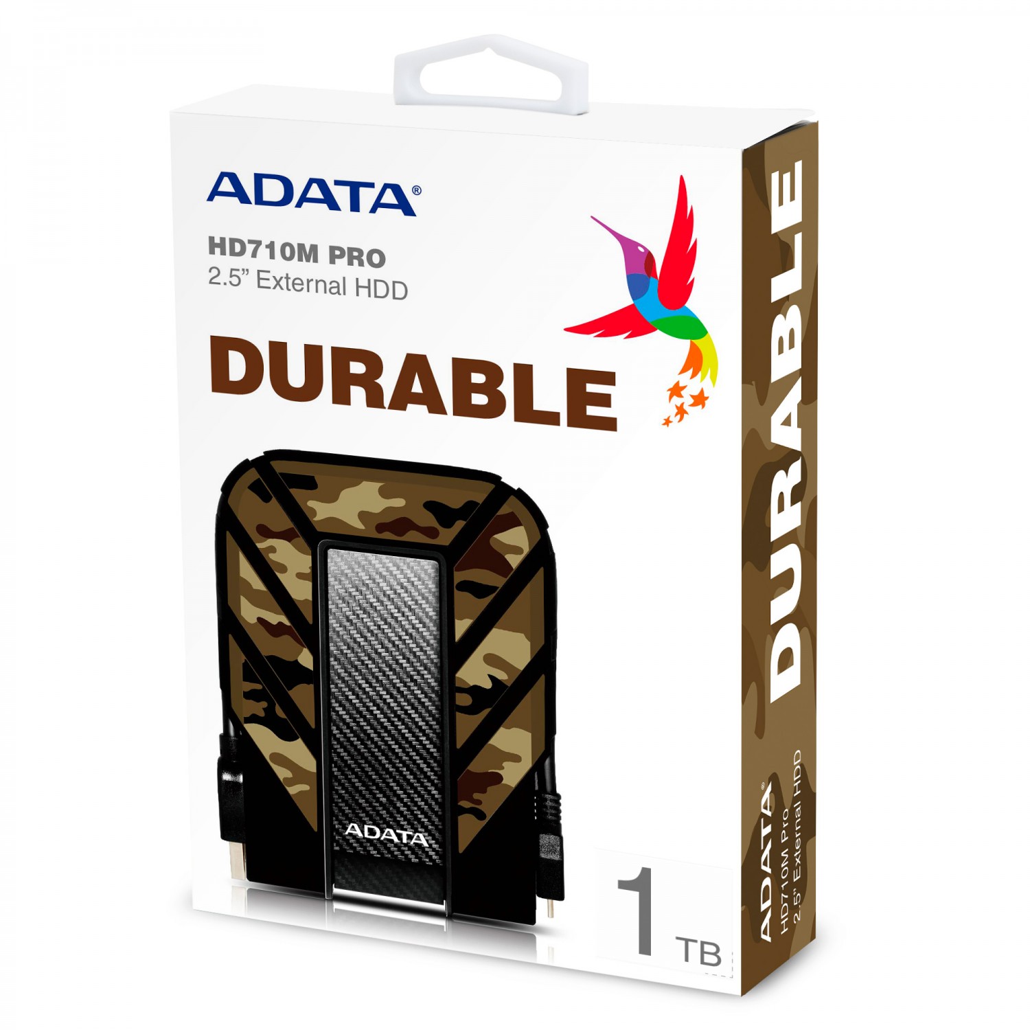 هارد دیسک اکسترنال ADATA HD710M Pro 1TB-5