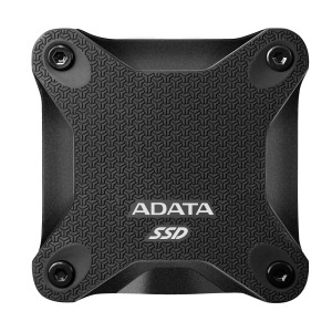 حافظه اس اس دی اکسترنال ADATA SD600Q 480GB - Black