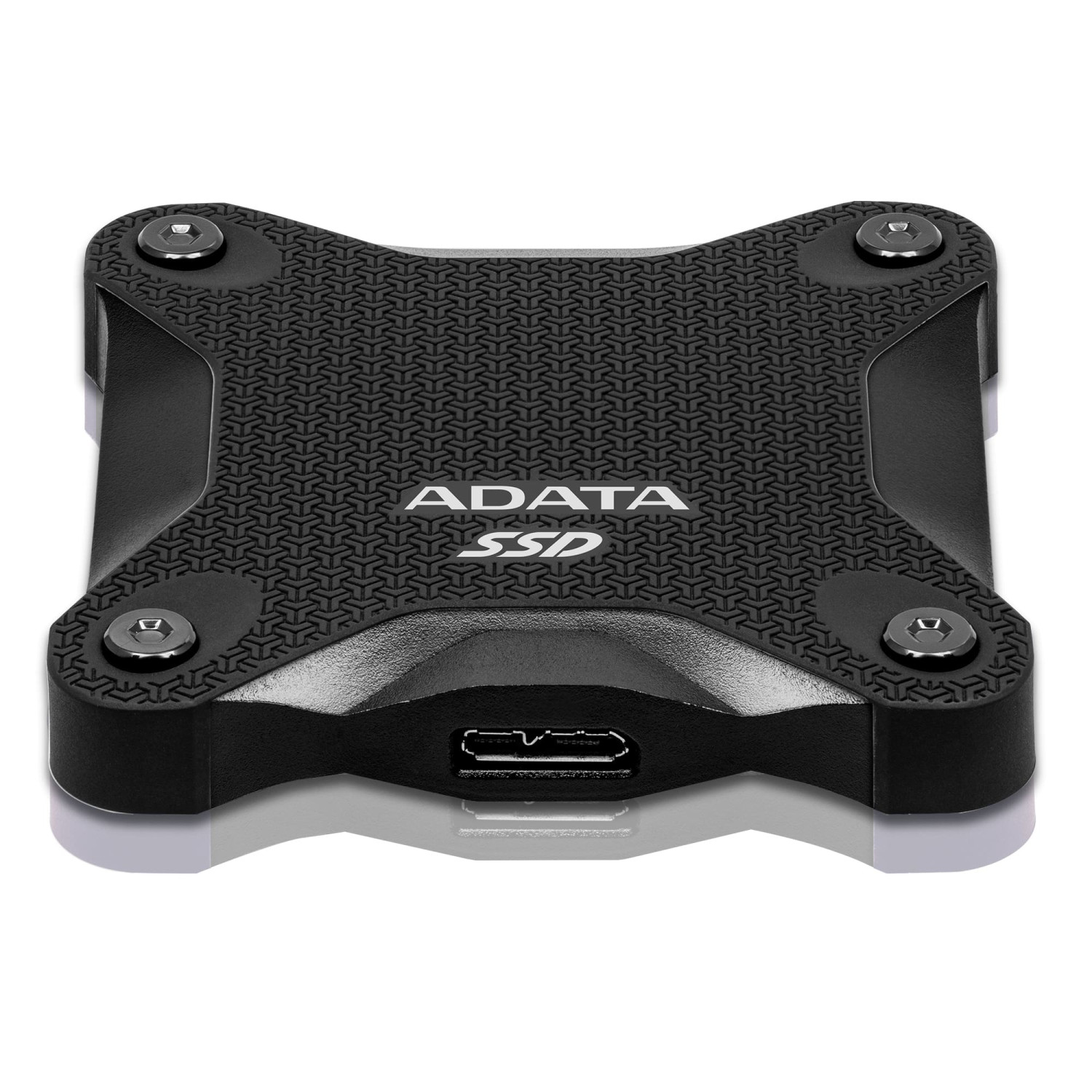 حافظه اس اس دی اکسترنال ADATA SD600Q 480GB - Black-2
