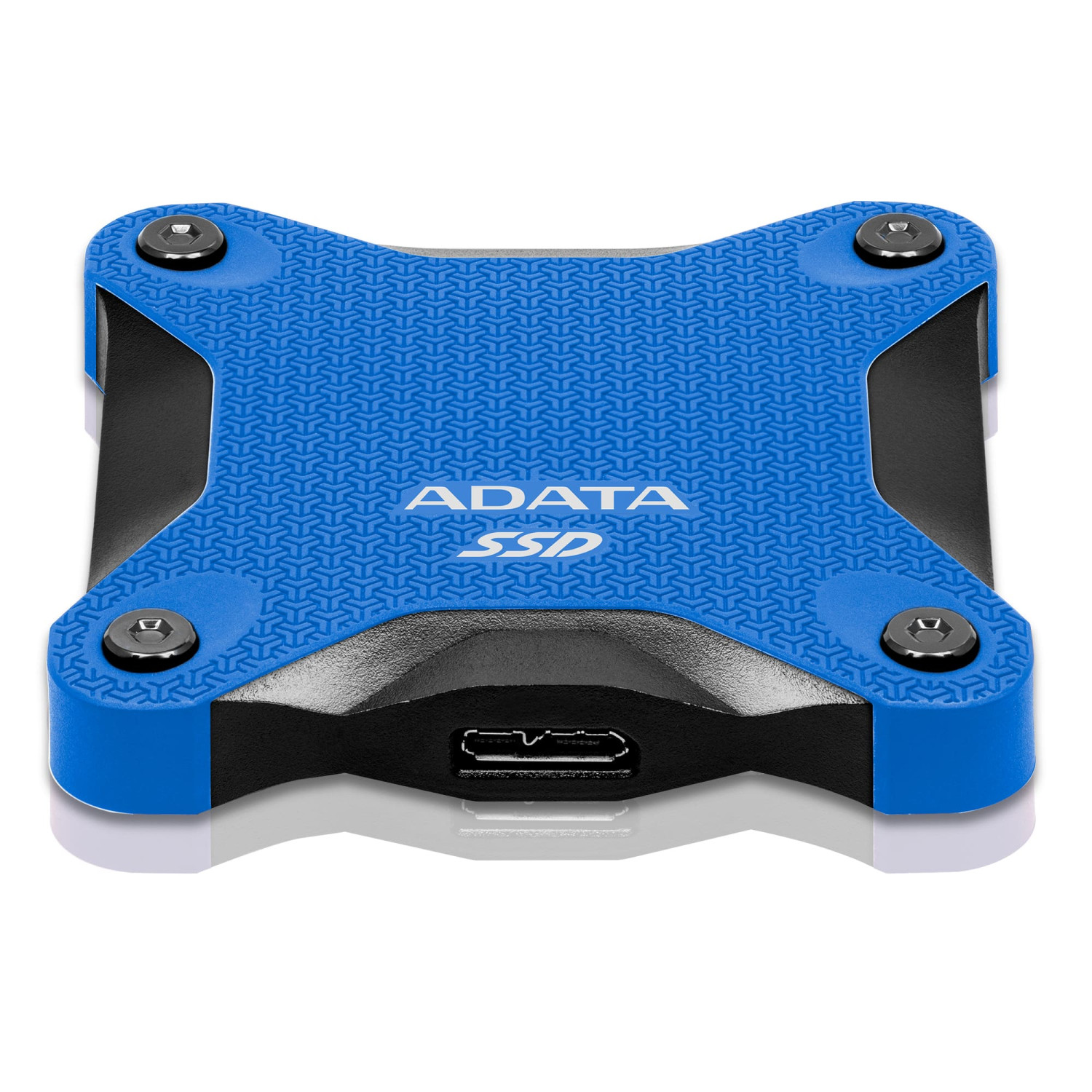حافظه اس اس دی اکسترنال ADATA SD600Q 240GB - Blue-2