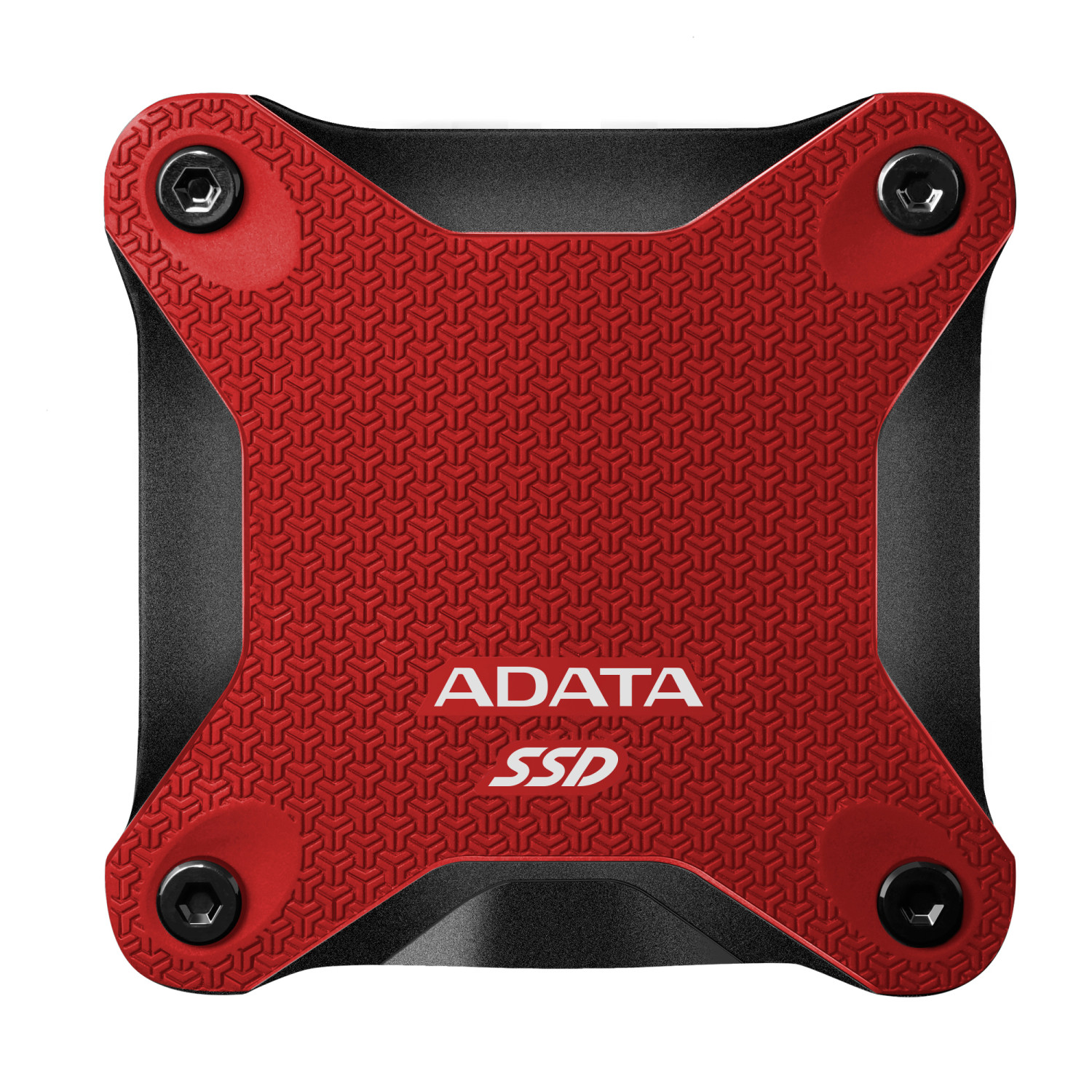 حافظه اس اس دی اکسترنال ADATA SD600Q 480GB - Red