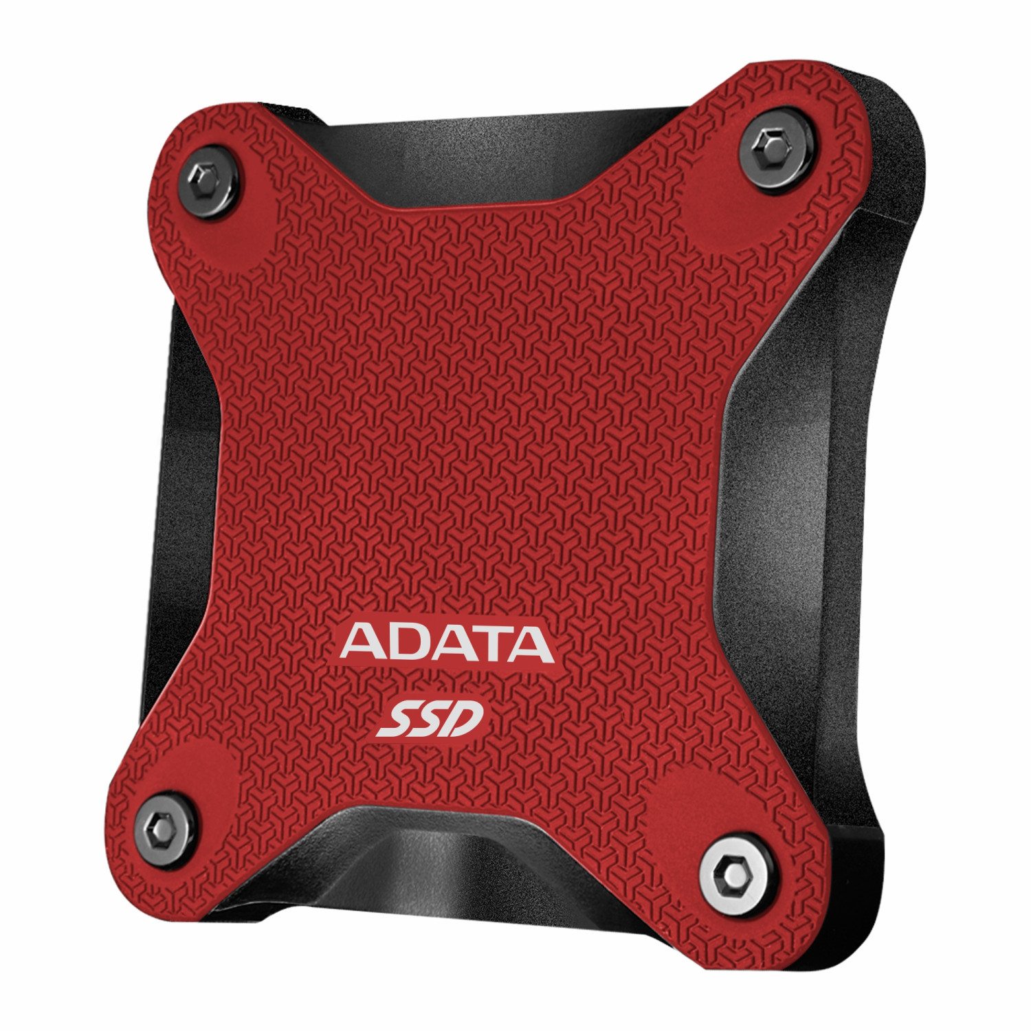حافظه اس اس دی اکسترنال ADATA SD620 512GB - Red-1