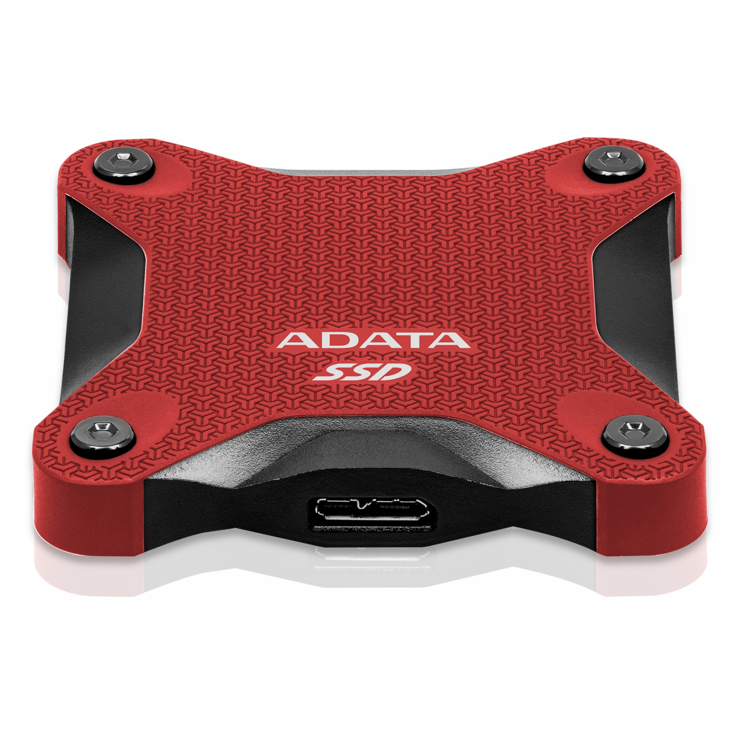 حافظه اس اس دی اکسترنال ADATA SD620 512GB - Red-3