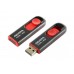 فلش مموری ADATA C008 - 4GB - Black/Red-2