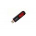 فلش مموری ADATA C008 - 4GB - Black/Red-1