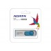 فلش مموری ADATA C008 - 8GB - White/Blue-3