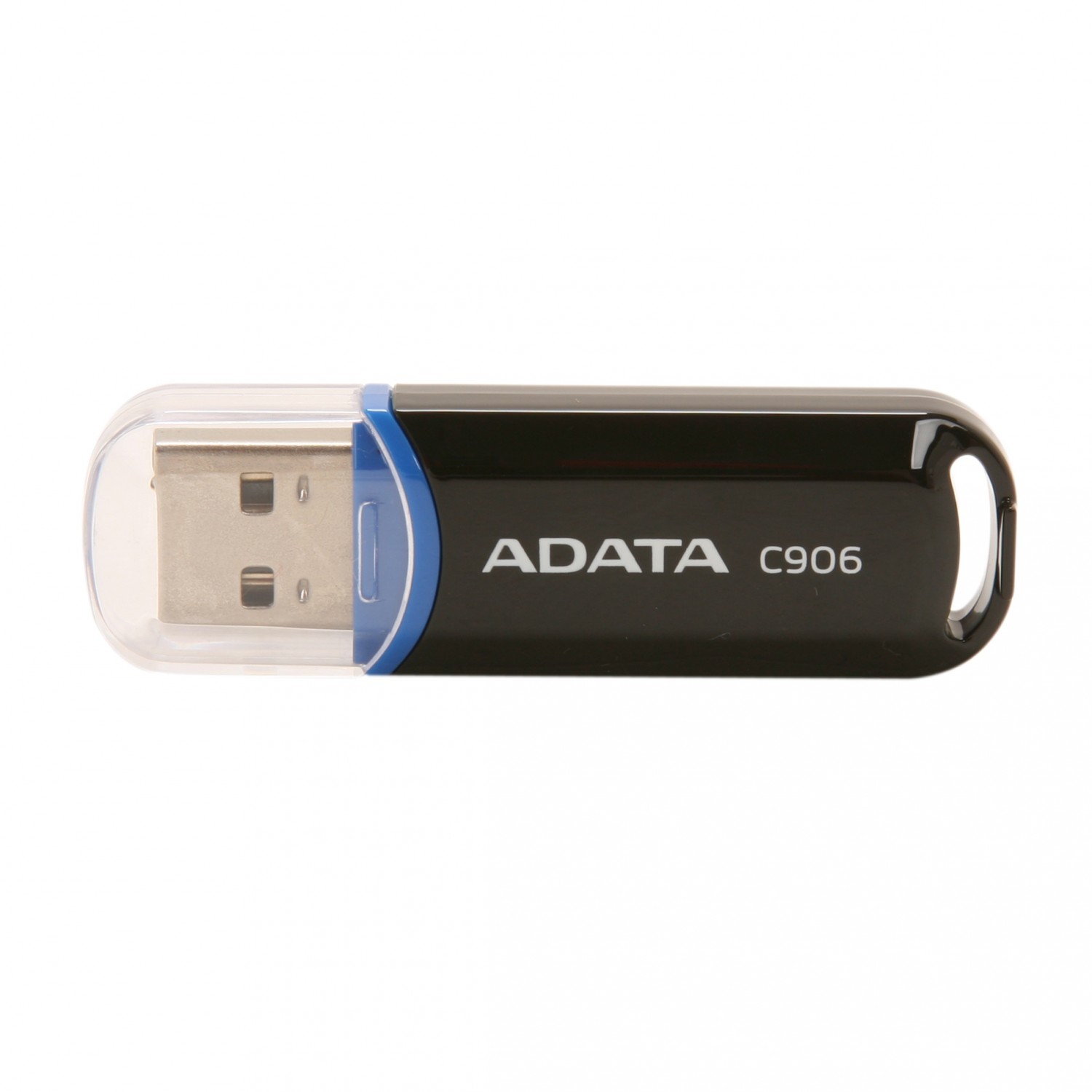 فلش مموری ADATA C906 - 16GB - Black/Blue