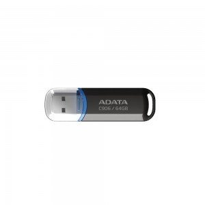 فلش مموری ADATA C906 - 64GB - Black/Blue