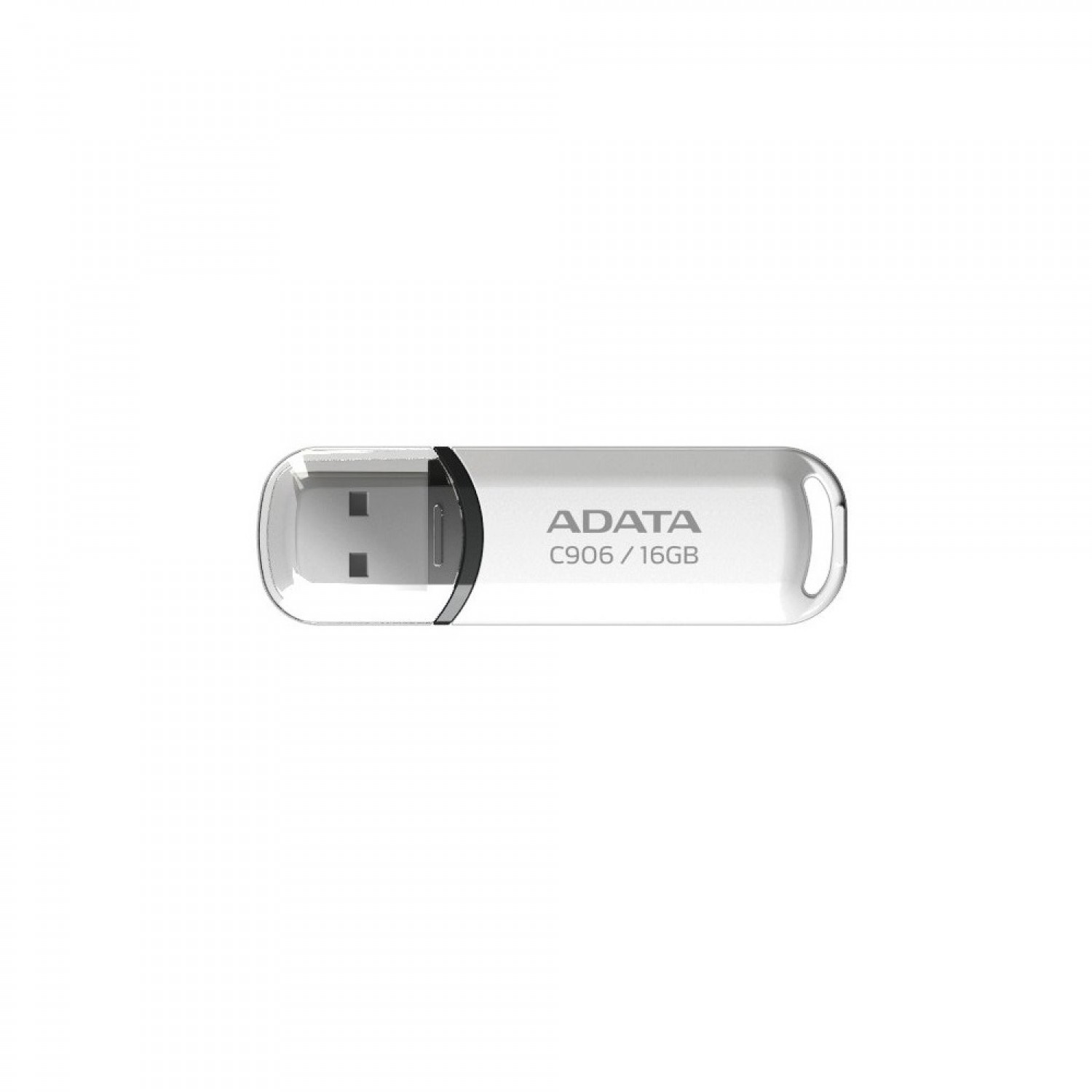فلش مموری ADATA C906 - 16GB - White/Black