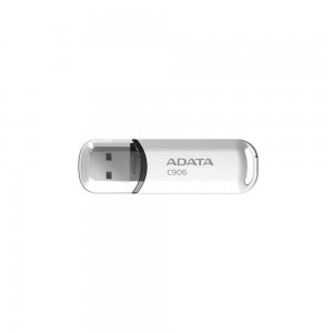 فلش مموری ADATA C906 - 64GB - White/Black
