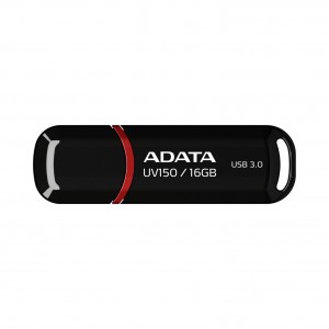 فلش مموری ADATA UV150 - 16GB - Black