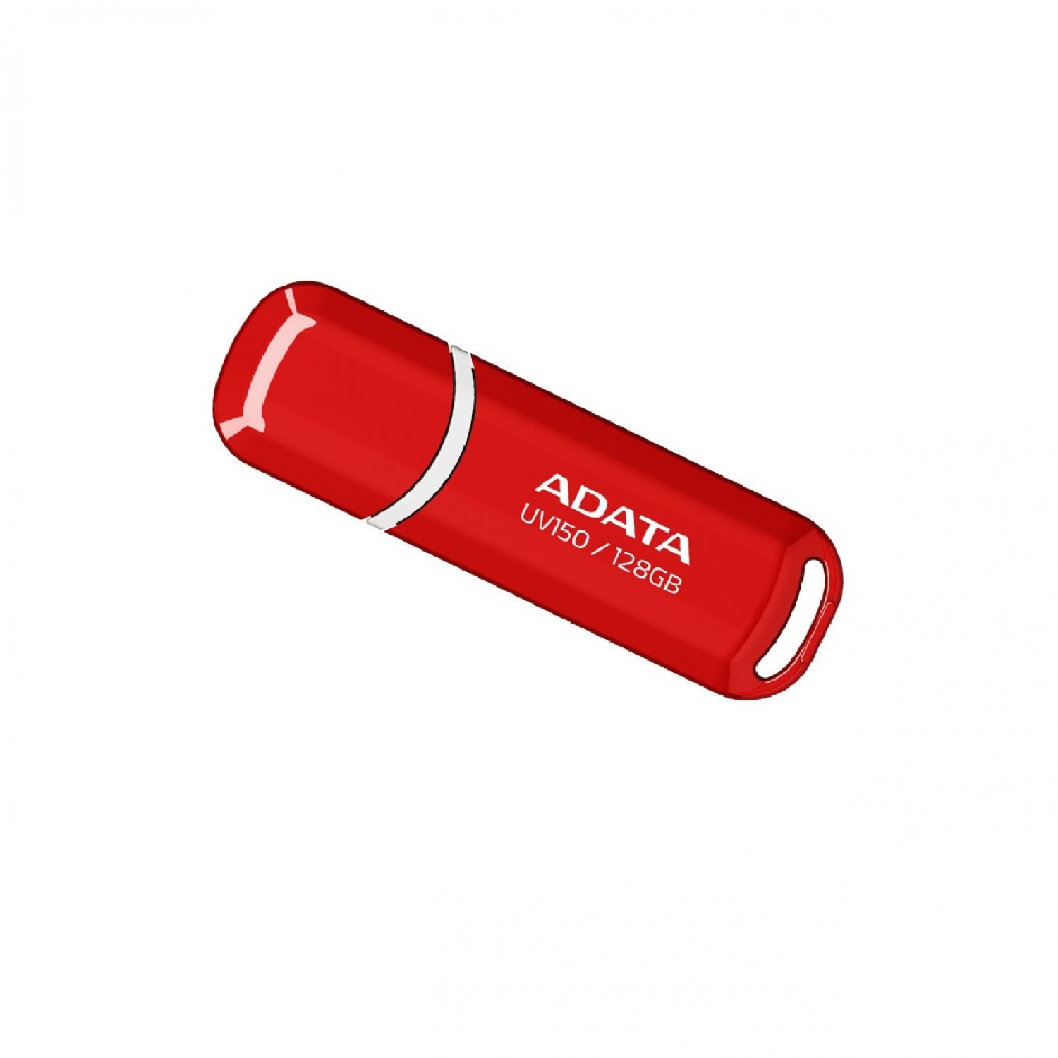 فلش مموری ADATA UV150 - 128GB - Red-1