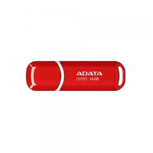 فلش مموری ADATA UV150 - 16GB - Red