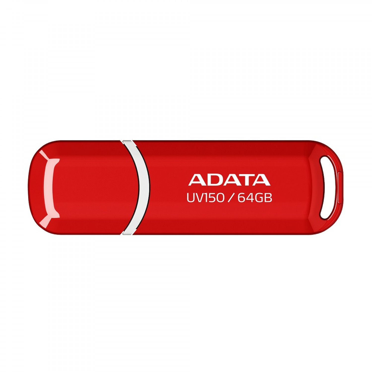 فلش مموری ADATA UV150 - 64GB - Red