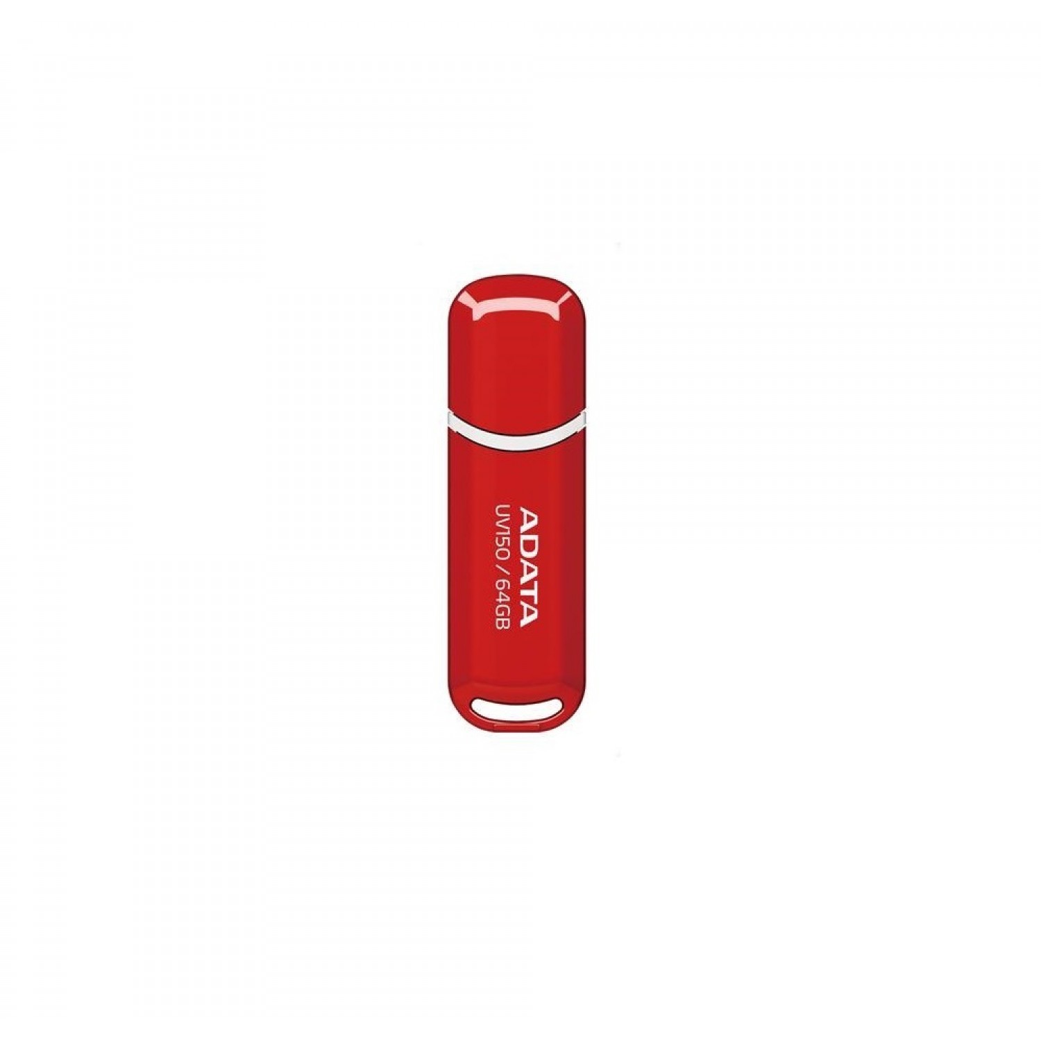 فلش مموری ADATA UV150 - 64GB - Red-1