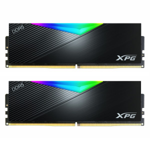 رم ADATA XPG Lancer RGB DDR5 32GB Dual 5600MHz CL36 - Black