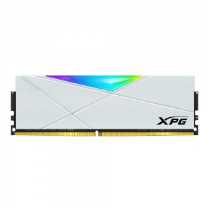 رم ADATA XPG SPECTRIX D50 RGB 32GB Single 3200MHz CL16 - White
