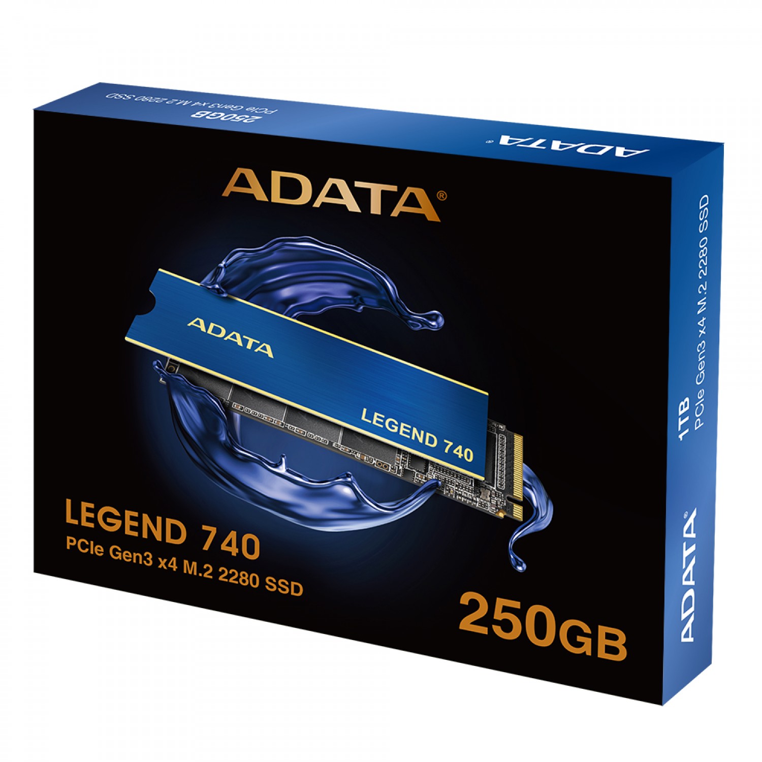 حافظه اس اس دی ADATA Legend 740 250GB-6