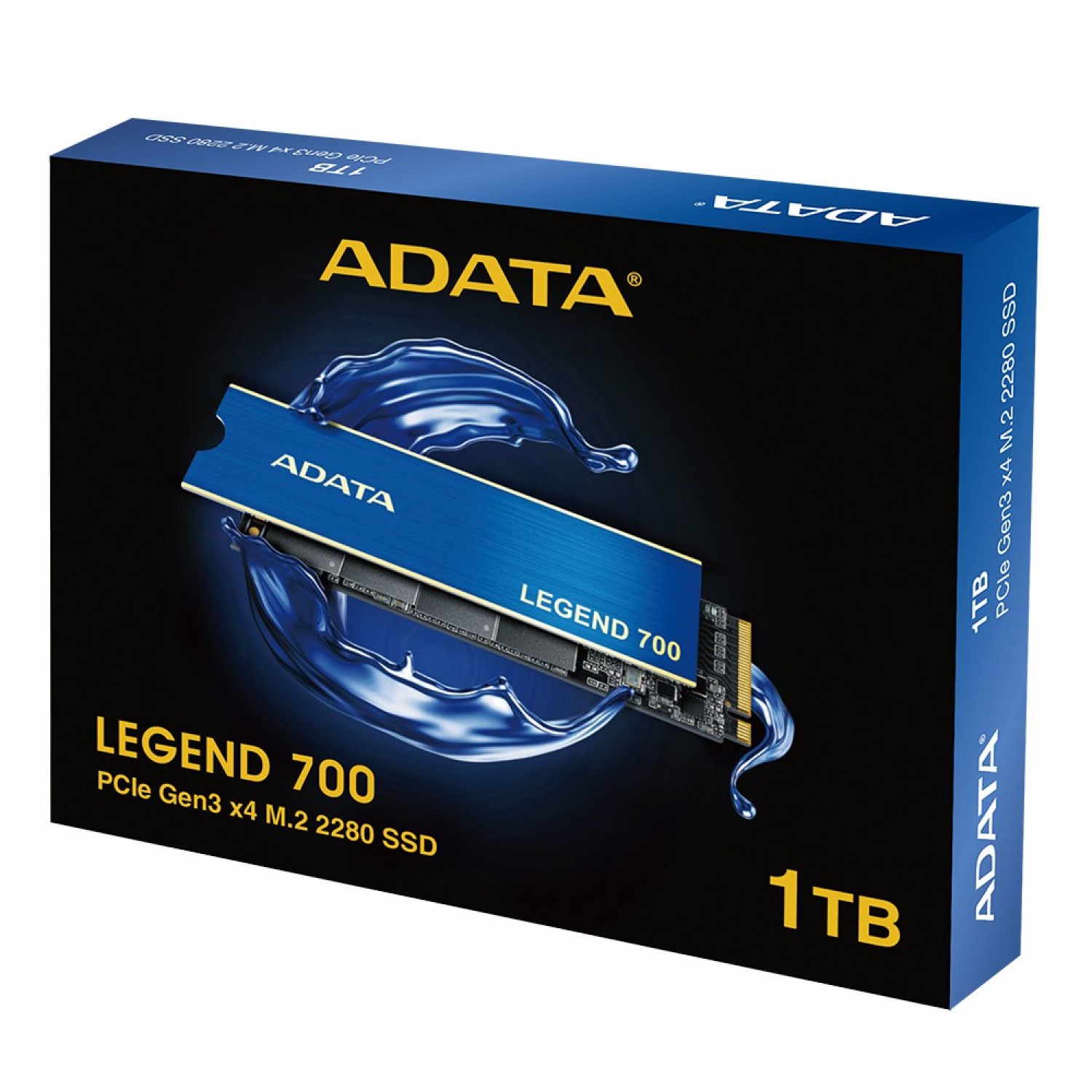 حافظه اس اس دی ADATA Legend 700 1TB-6