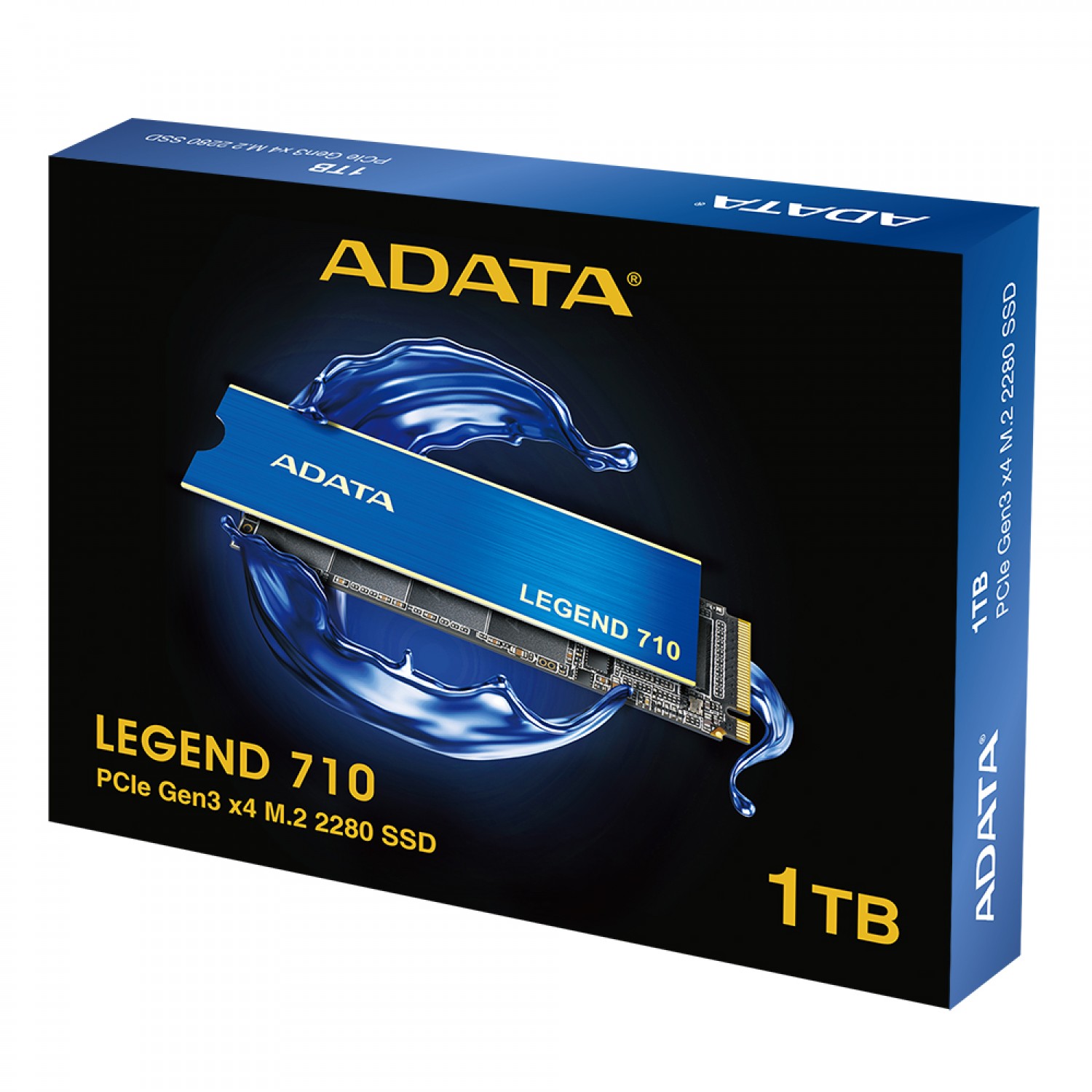 حافظه اس اس دی ADATA Legend 710 1TB-7