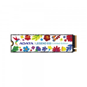 حافظه اس اس دی ADATA Legend 850 512GB Limited Edition