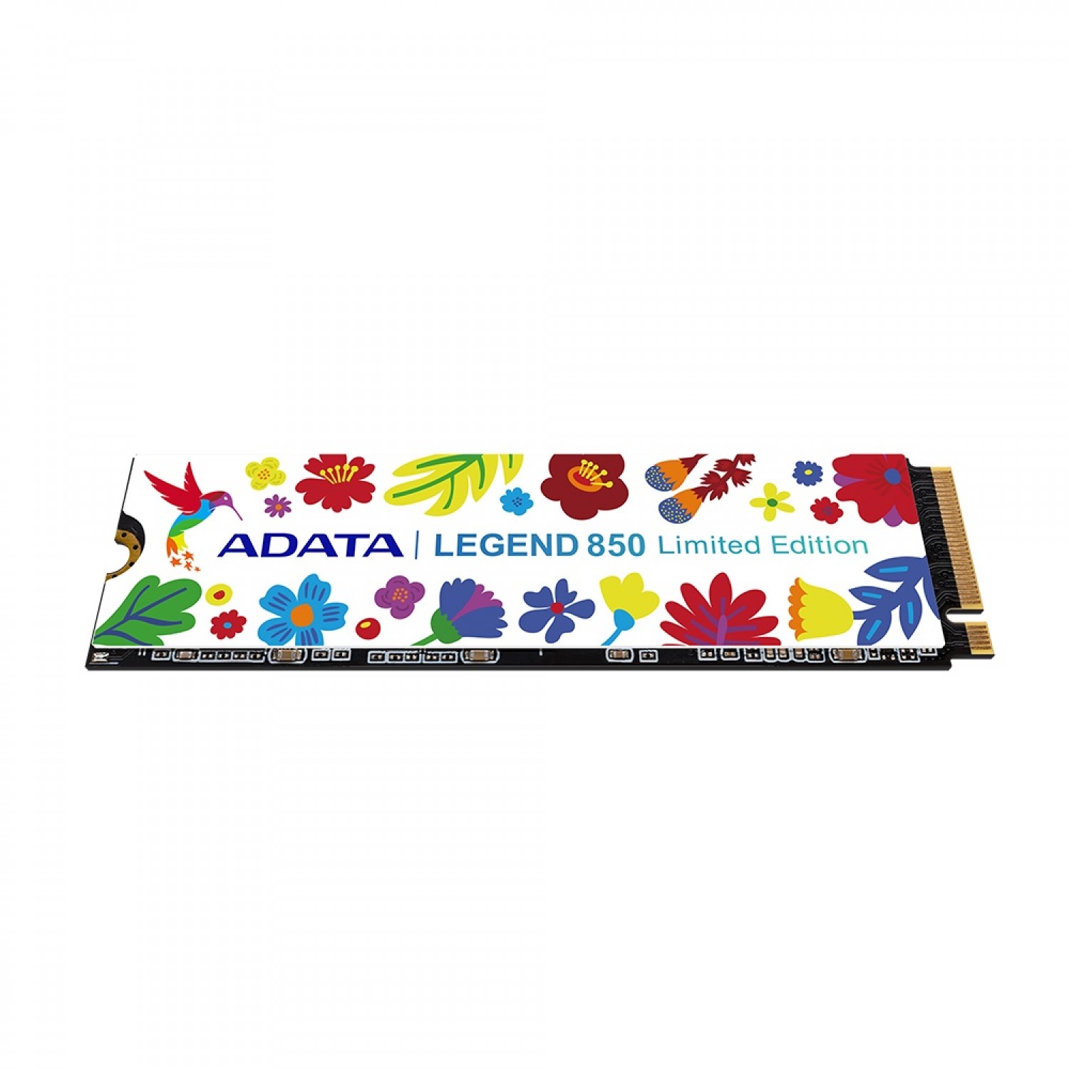 حافظه اس اس دی ADATA Legend 850 512GB Limited Edition-5