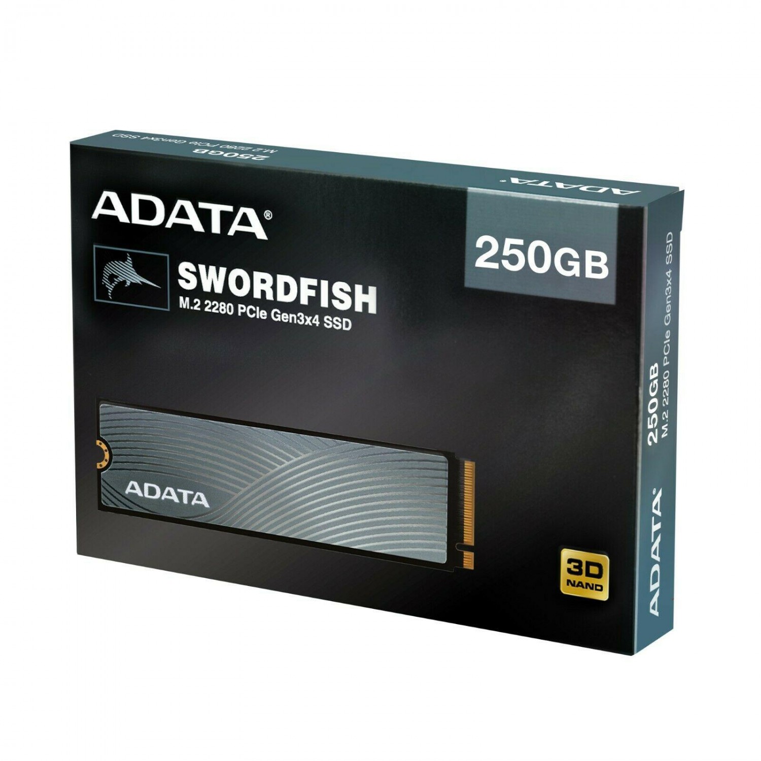 حافظه اس اس دی ADATA Swordfish 250GB-5
