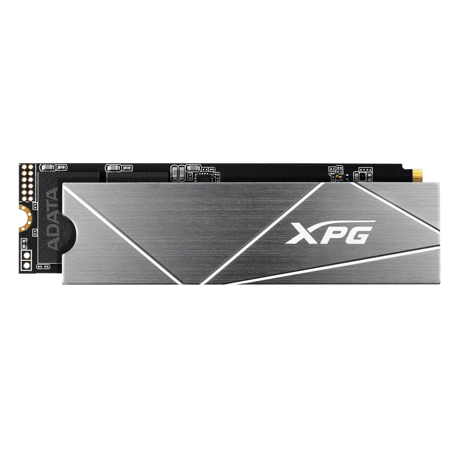 حافظه اس اس دی ADATA XPG GAMMIX S50 Lite 2TB-3