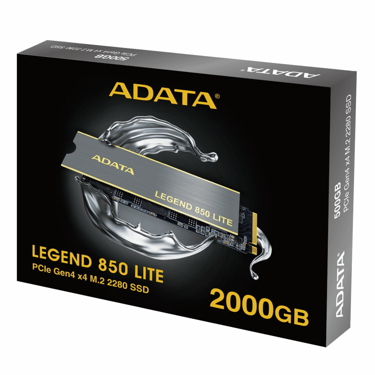 حافظه اس اس دی ADATA Legend 850 Lite 2TB - for PS5-8