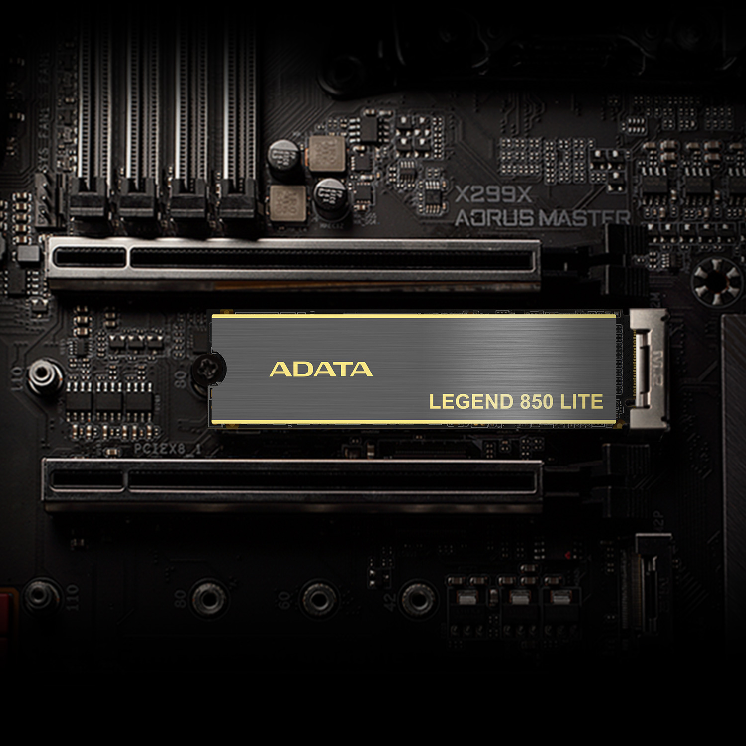 حافظه اس اس دی ADATA Legend 850 Lite 2TB - for PS5-6