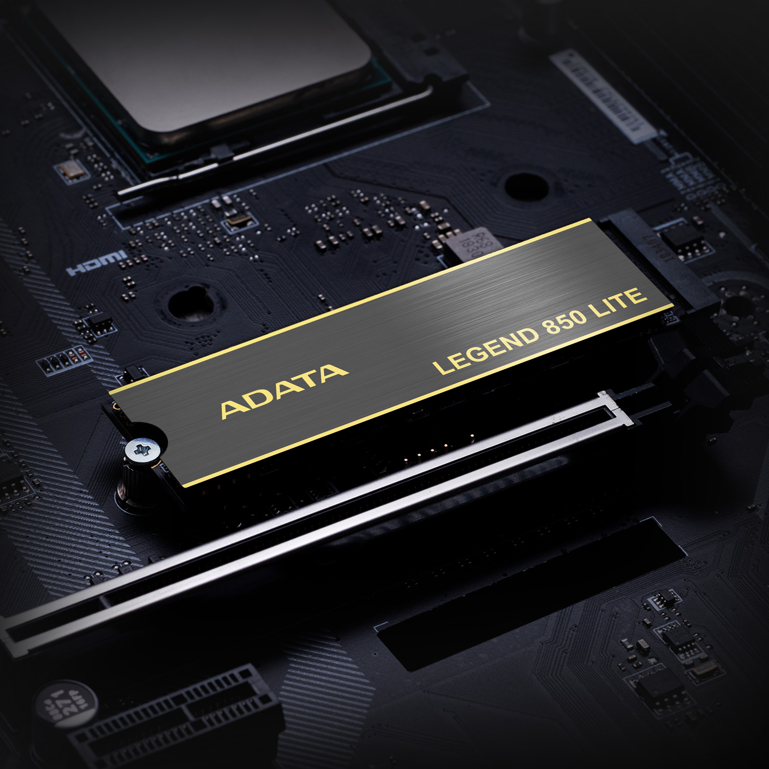 حافظه اس اس دی ADATA Legend 850 Lite 500GB - for PS5-7
