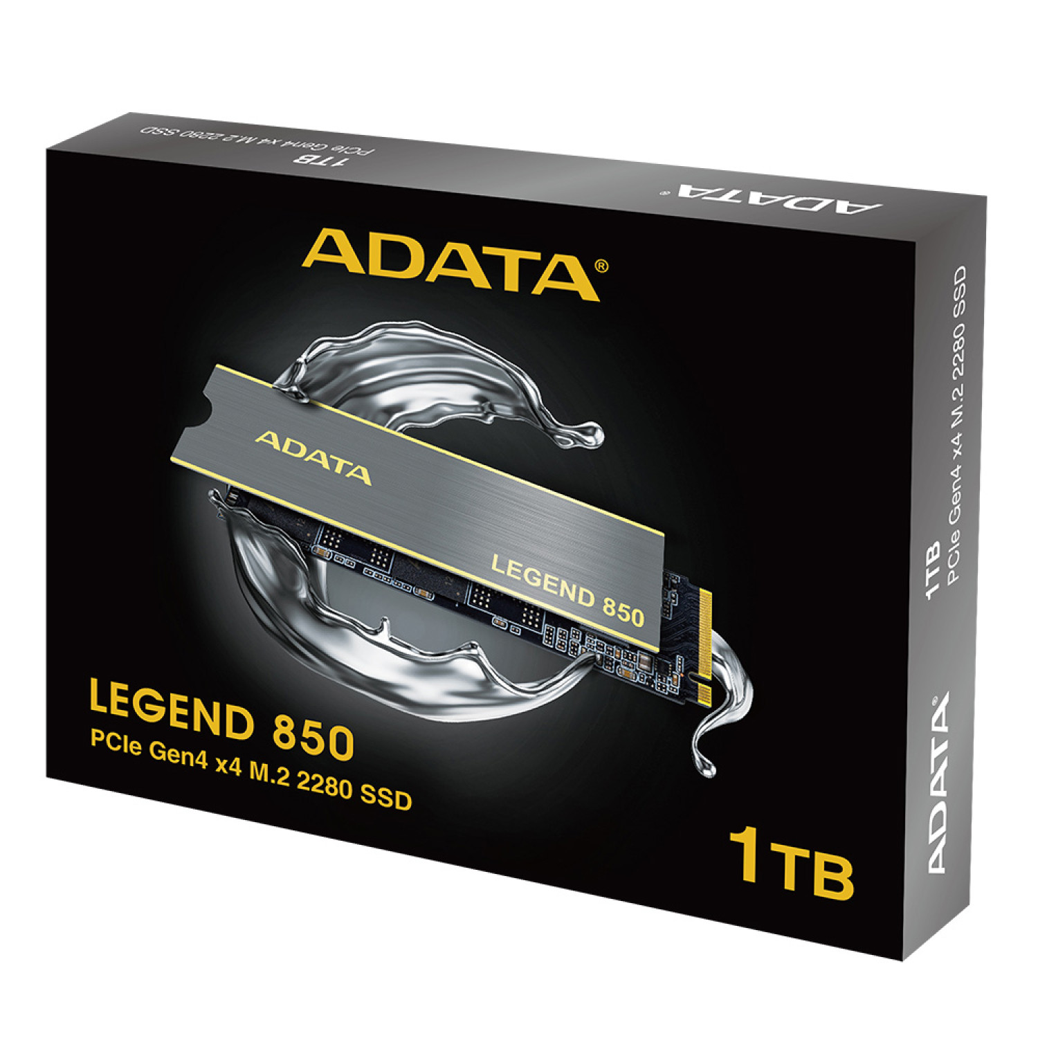 حافظه اس اس دی ADATA Legend 850 1TB - for PS5-6